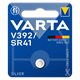 Varta Knopfzellenbatterie V392 SR41 1 Stk.