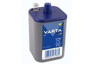 VARTA Spezial - Batterie Block 6V 430 /4R25X 1 Stück - 066