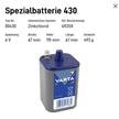 VARTA Spezial - Batterie Block 6V 430 /4R25X 1 Stück - 066 | Bild 2