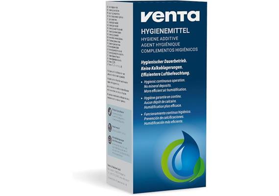 VENTA Hygiene-Zusatzmittel, Bio-Absorber 500 ml - VEN