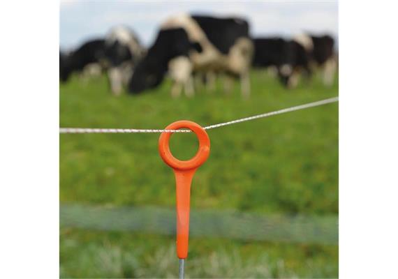 Vidoflex 9 TurboLine 200m weiss