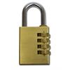 Vorhangzahlenschloss 50mm ABUS 160 - IMM