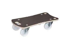 WAGNER Transportroller Ergo Maxi Grip 575x290x135 mm 400 kg