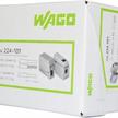 WAGO Leuchterklemmen WAGO 2.5 mm2 224-101 | Bild 3