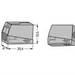 WAGO Leuchterklemmen WAGO 2.5 mm2 224-101 | Bild 2