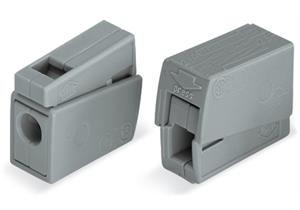 WAGO Leuchterklemmen WAGO 2.5 mm2 224-101