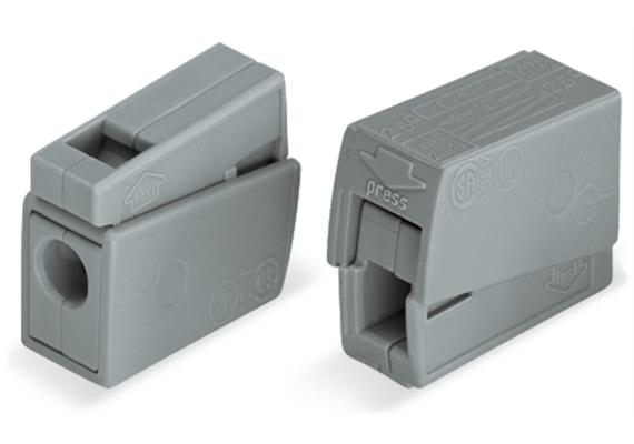 WAGO Leuchterklemmen WAGO 2.5 mm2 224-101