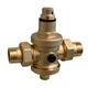 Wasser Druckreduzierventil 1/2" AG 0,5 - 6 bar Messing RIV 2942 max. 25 bar