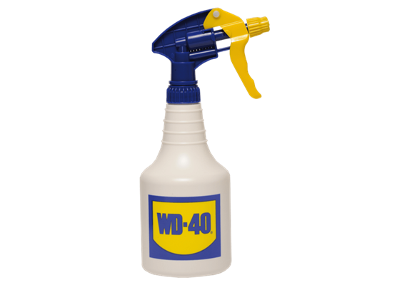 WD-40 Pumpzerstäuber leer 600 ml