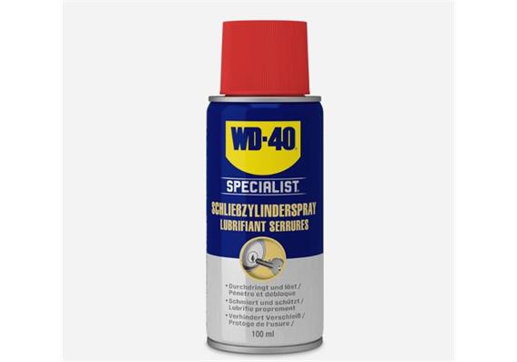 WD-40 SPECIALIST Schliesszylinderspray 100 ml