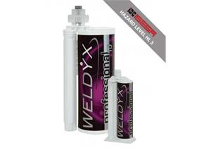 Weldyx Professional Kleber 5 Min. 37ml.