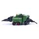 WIKING Fendt 1270S Quaderballenpresse 1:87 039603 - KRA