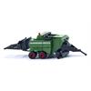 WIKING Fendt 1270S Quaderballenpresse 1:87 039603 - KRA