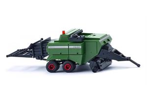 WIKING Fendt 1270S Quaderballenpresse 1:87 039603