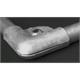 Winkelschelle verzinkt 1 1/2" mit Schraube M10 x 25 - GLX