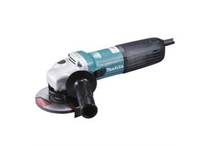 Winkelschleifer Makita GA5040CFJ Klauenpflege Ø 125mm 230V 1400W inkl. MAKPAC