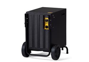 Wood's Bautrockner WDC2-PRO 600m3 27.9Liter/24h Kühlmittel R290 CO2-neutral - ERN