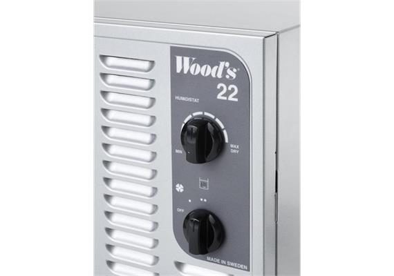 Wood's Luftentfeuchter MDX14 120m3 - ERN