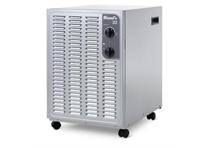 Wood's Luftentfeuchter SW22-FM 500m3 19.5Liter/24h Kühlmittel R290 CO2-neutral - ERN