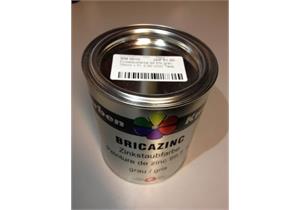 Zinkstaubfarbe 99,5% grau 750ml + Fr. 0.90 VOC Taxe