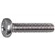 Zylinderschraube mit Schlitz V2A M3x4