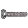 Zylinderschraube mit Schlitz V2A M3x4